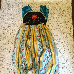 Anna costume sz4
